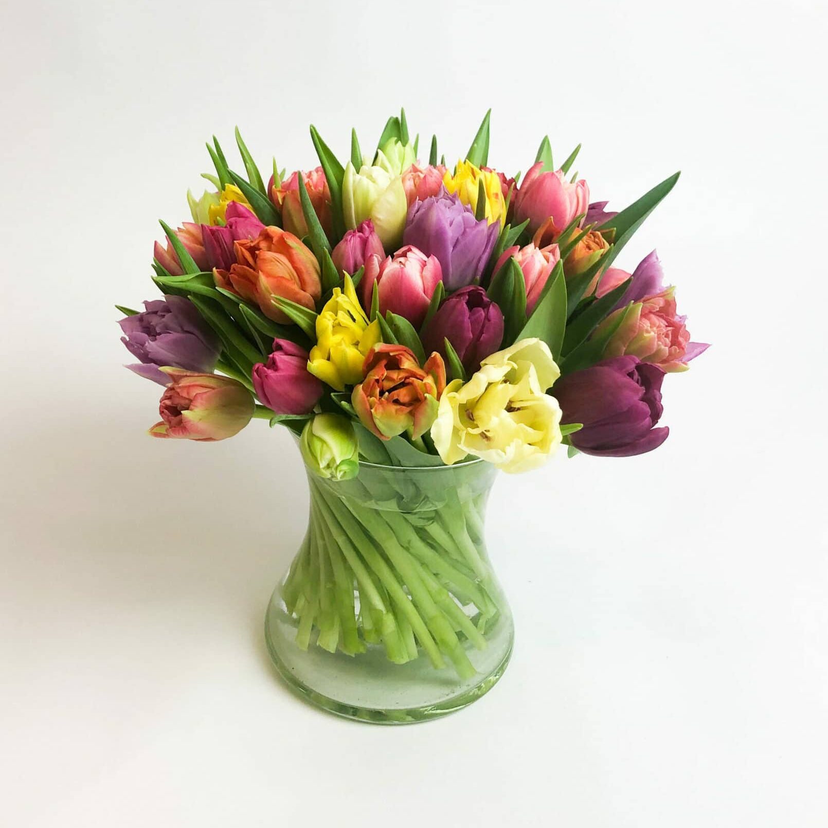 Seizoensboeket Tulpen